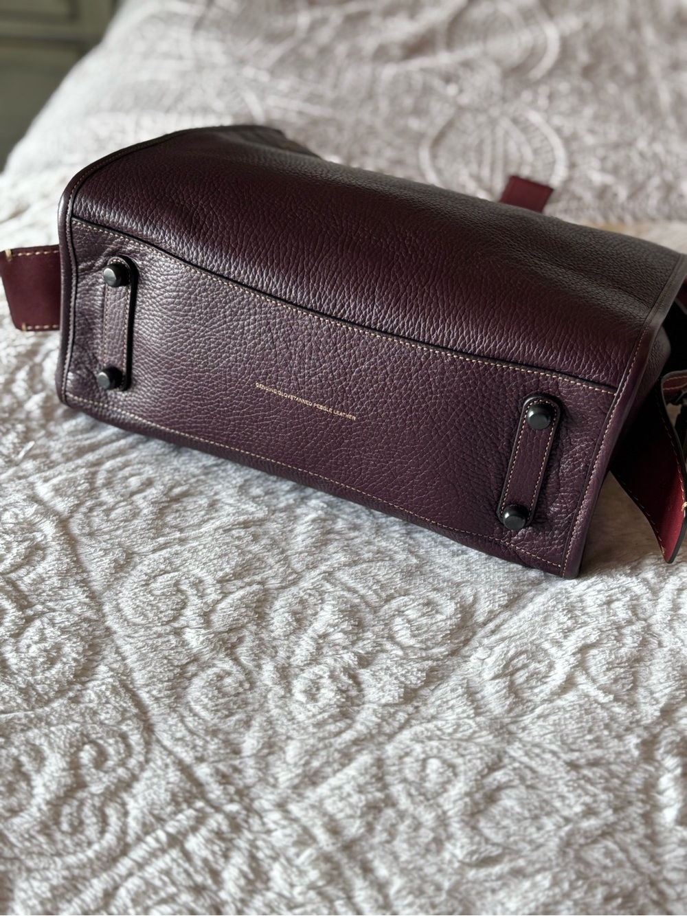 Coach 1941 Rogue 30 in Oxblood - Picture 5 of 13